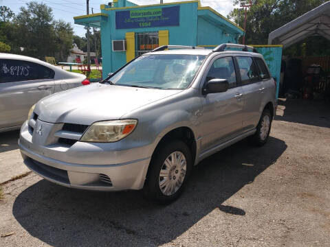2006 Mitsubishi Outlander for sale at Debary Family Auto in Debary FL