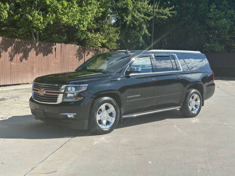 2015 Chevrolet Suburban for sale at United Auto Gallery in Lilburn GA