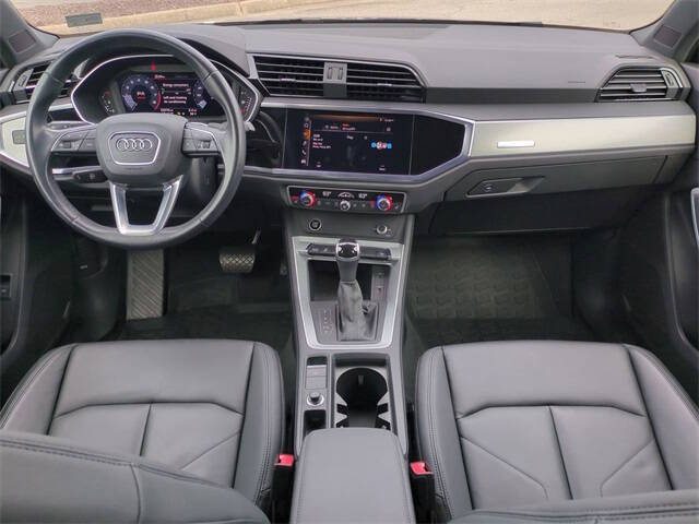 2021 Audi Q3 quattro S line Premium 45 TFSI