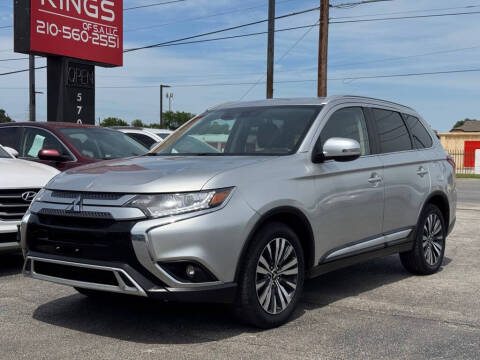 2020 Mitsubishi Outlander SE