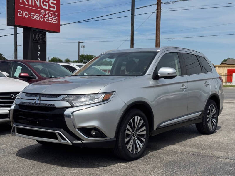 2020 Mitsubishi Outlander SE