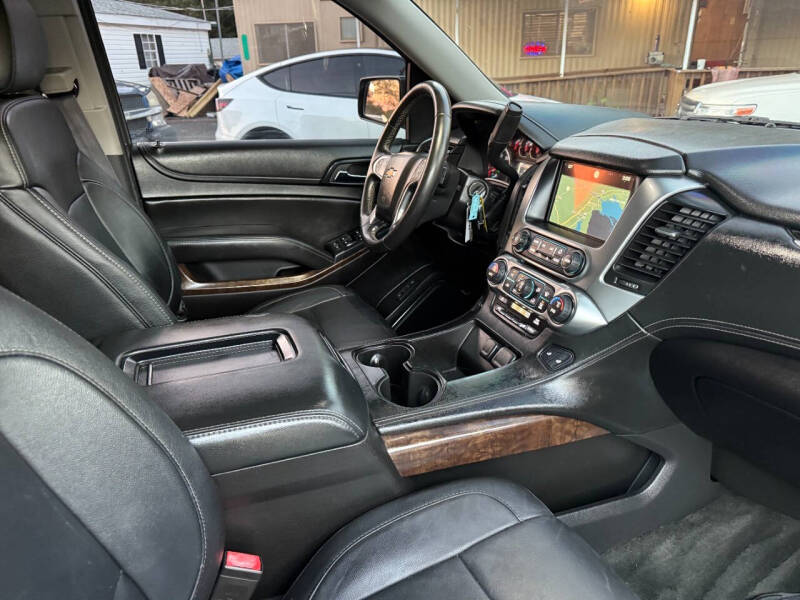 2015 Chevrolet Tahoe LT