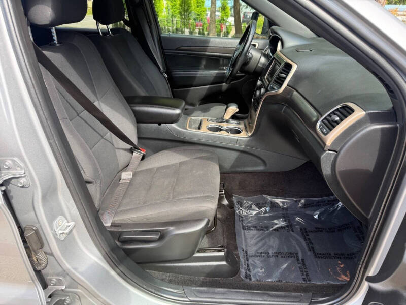 2016 Jeep Grand Cherokee Laredo E