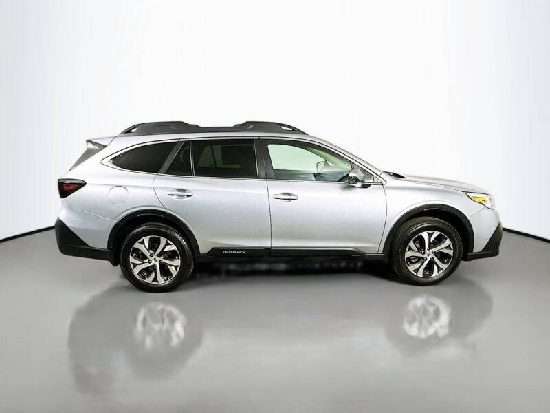 2022 Subaru Outback Limited