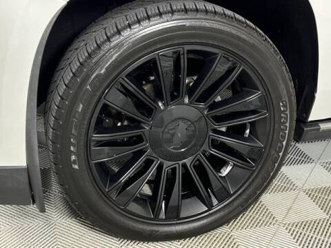 2019 Cadillac Escalade Platinum