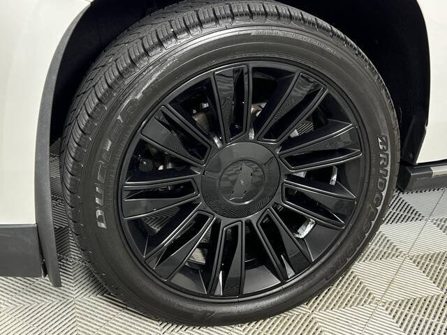 2019 Cadillac Escalade Platinum