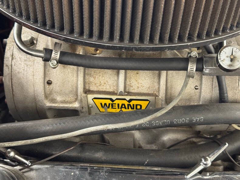 1986 Chevrolet Camaro