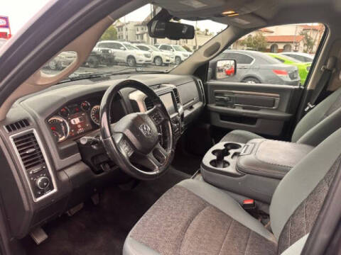 2017 RAM 1500 Big Horn