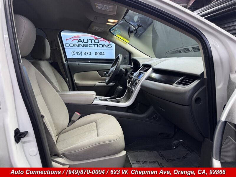 2013 Ford Edge SE