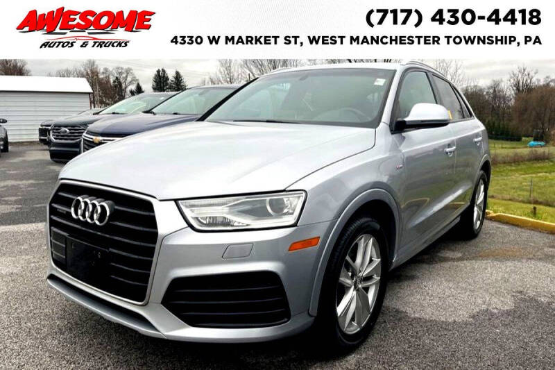 2018 Audi Q3