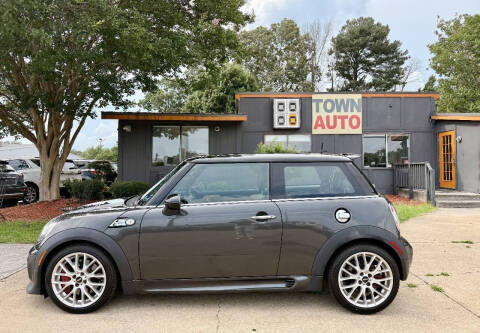 2013 MINI Hardtop John Cooper Works