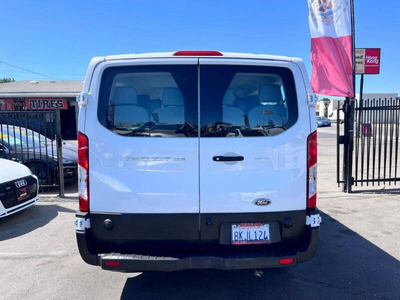 2019 Ford Transit
