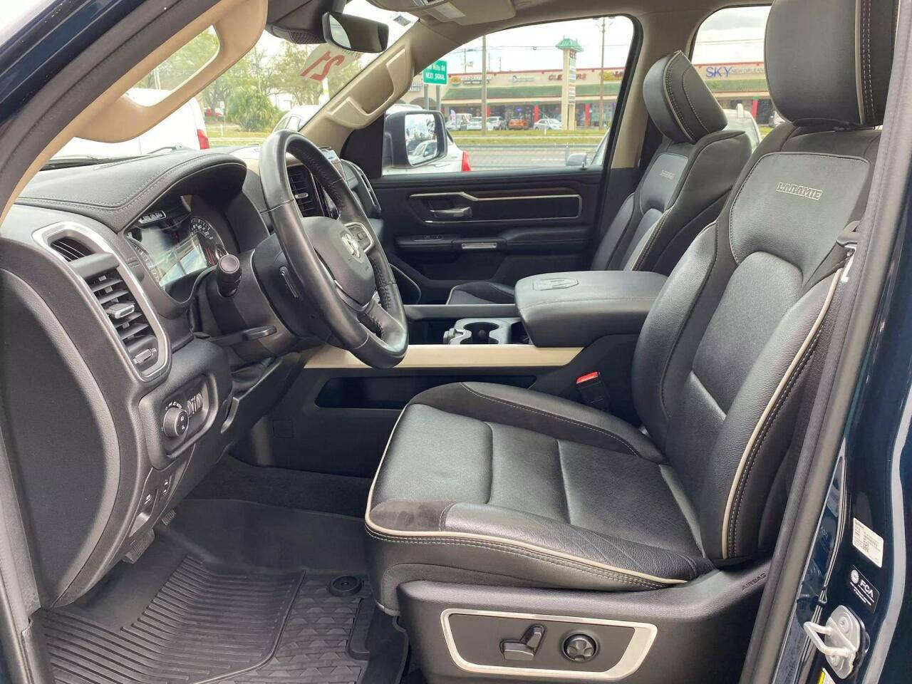 2021 Ram 1500 for sale at Sonydam Auto Sales Orlando in Orlando, FL