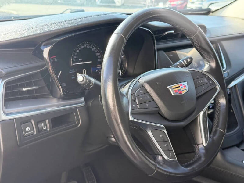 2019 Cadillac XT5 Luxury