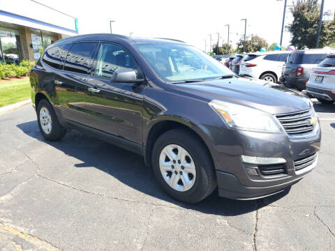 2017 Chevrolet Traverse LS