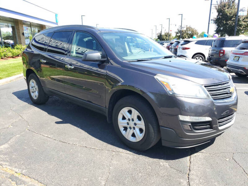 2017 Chevrolet Traverse LS