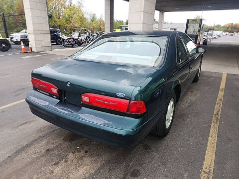 1994 Ford Thunderbird LX