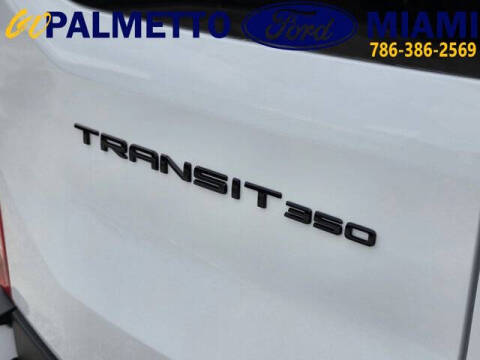2026 Ford Transit