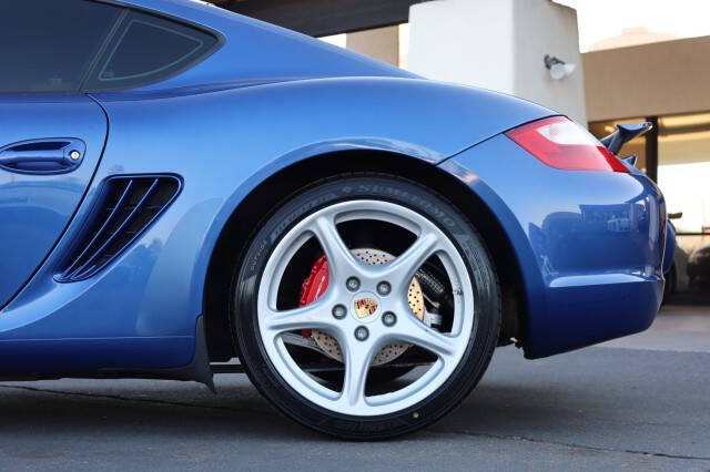 2007 Porsche Cayman S