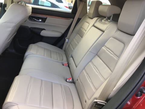 2017 Honda CR-V EX-L