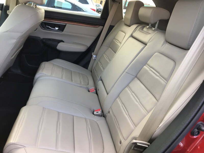 2017 Honda CR-V EX-L