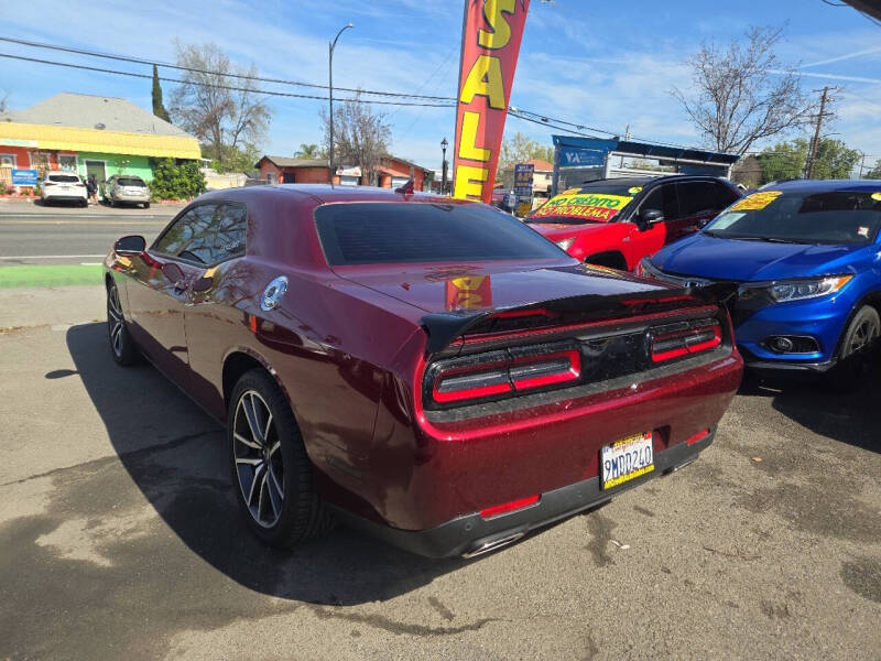 2023 Dodge Challenger GT
