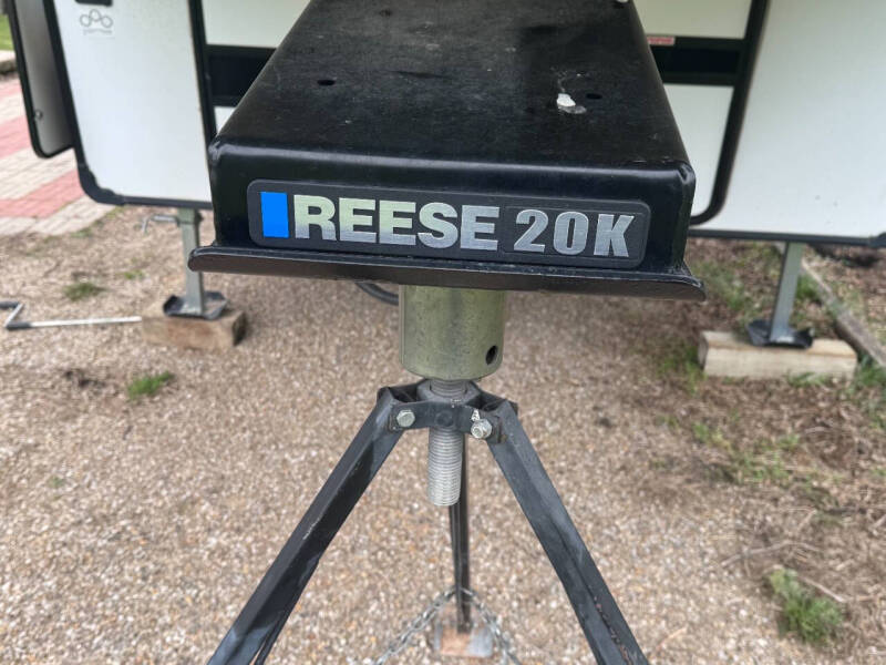 2020 Forest River Rogue 351A13