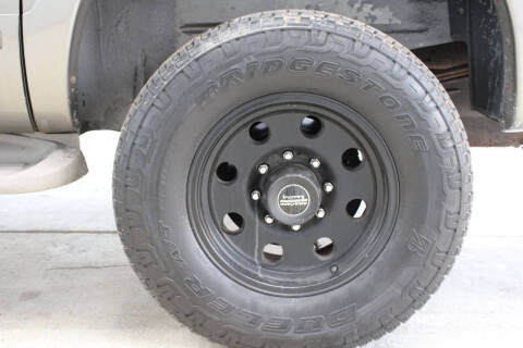 2004 Ford Excursion Limited