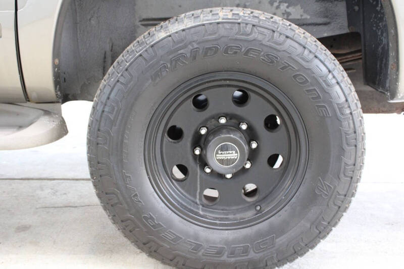 2004 Ford Excursion Limited