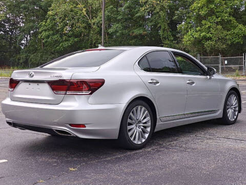2013 Lexus LS 460