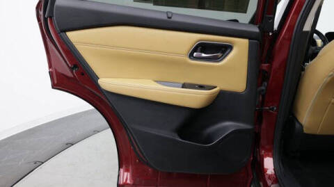 2022 Nissan Rogue Platinum