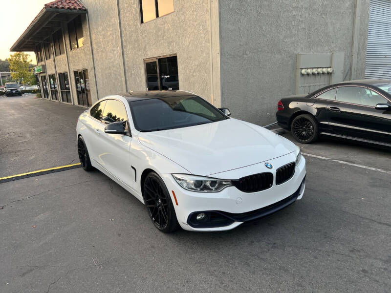 2015 BMW 4 Series 435i
