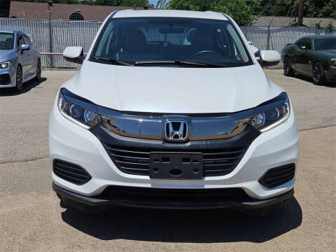2022 Honda HR-V LX