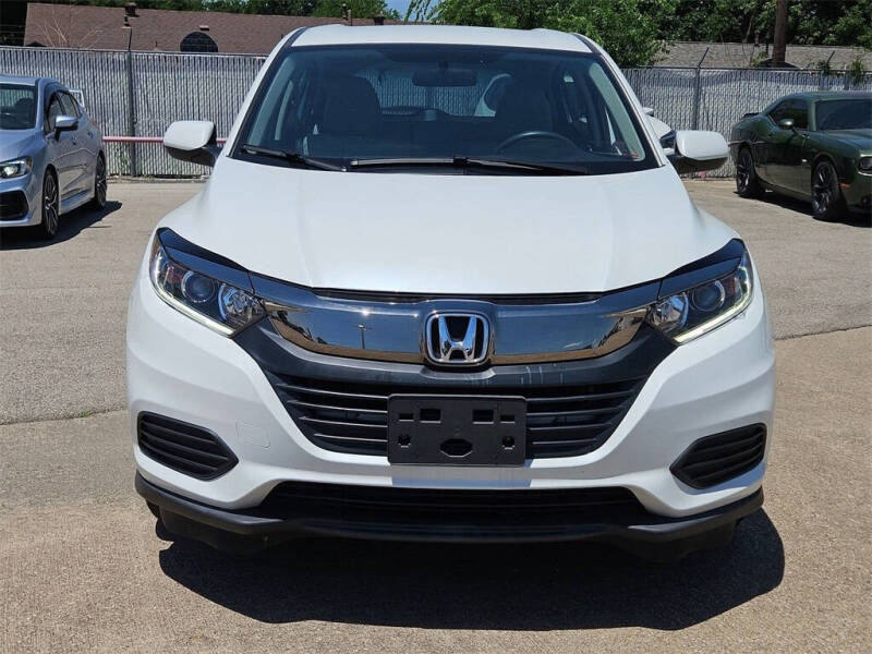 2022 Honda HR-V LX