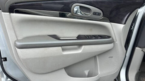 2017 Buick Enclave Premium