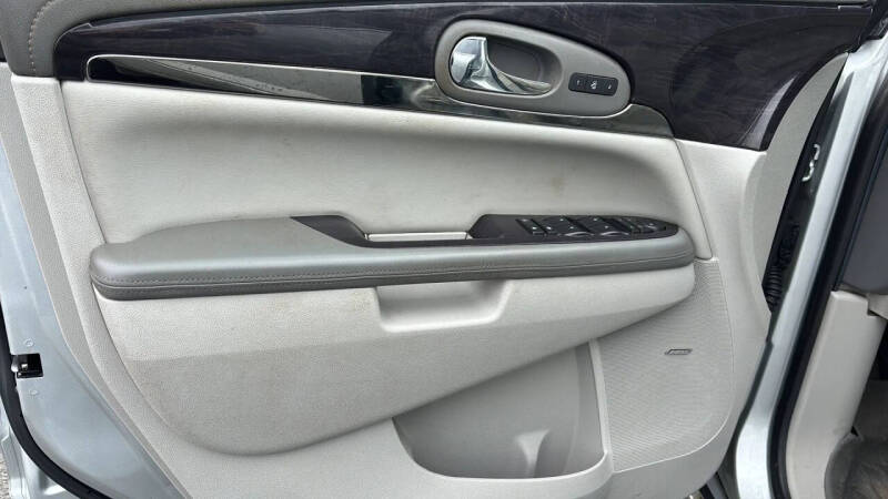 2017 Buick Enclave Premium