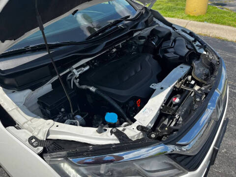 2018 Honda Odyssey EX
