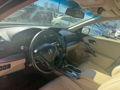 2013 Acura RDX w/Tech