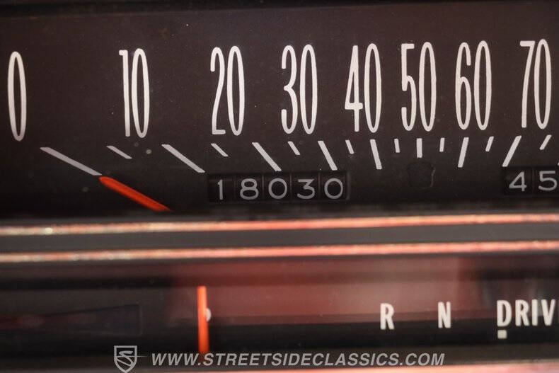 1976 Cadillac Eldorado