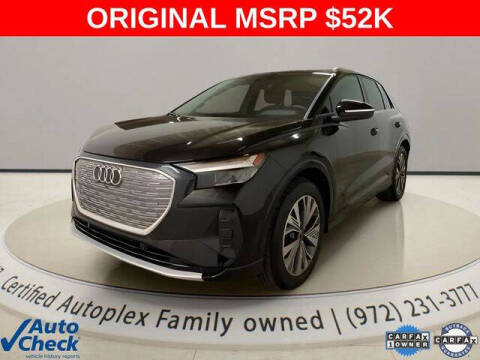 2024 Audi Q4 e-tron