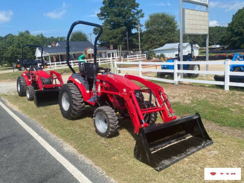 2025 TYM T25 for sale at Smith's Enterprise in Salemburg NC