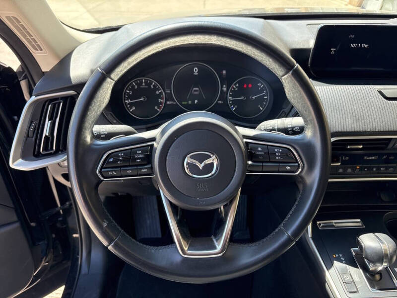 2024 Mazda CX-90 3.3 Turbo Select