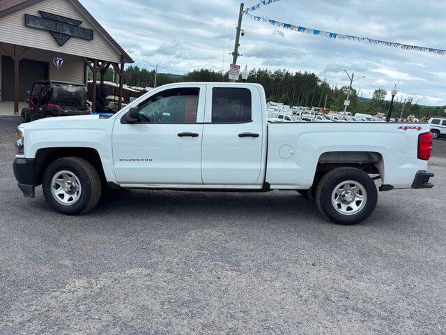 2017 Chevrolet Silverado 1500 Work Truck 1WT's photo
