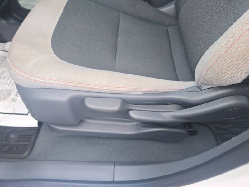 2021 Chevrolet Bolt EV LT