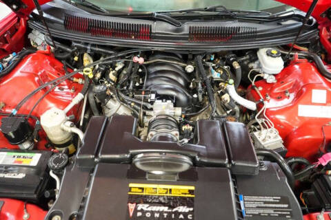 2002 Pontiac Firebird