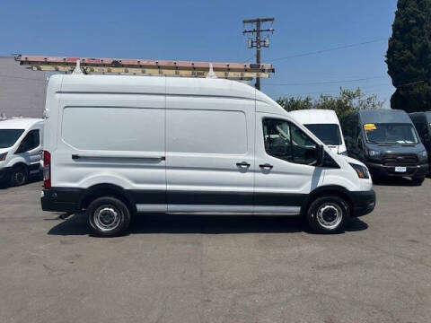 2020 Ford Transit 250