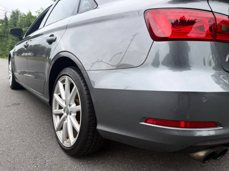 2016 Audi A3 1.8T Premium