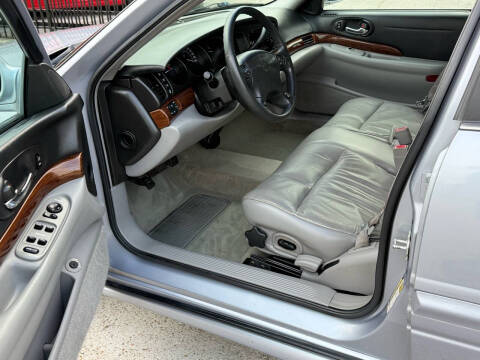 2004 Buick LeSabre Custom