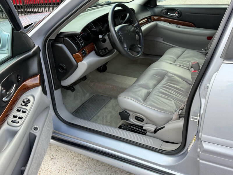 2004 Buick LeSabre Custom