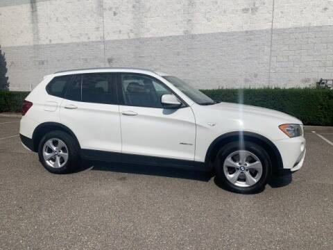 2011 BMW X3 for sale at Select Auto in Smithtown NY